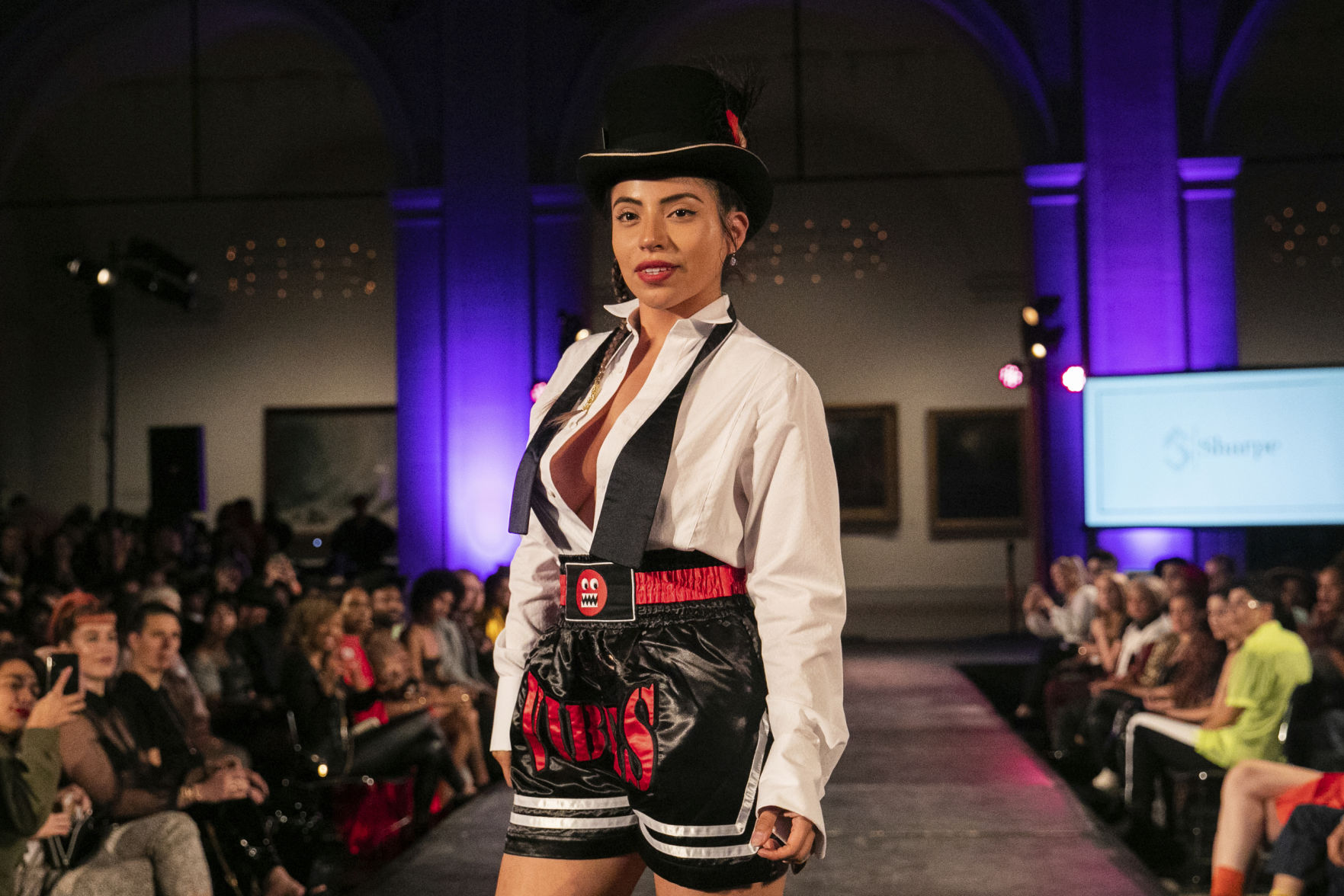 dapperQ Runway Show